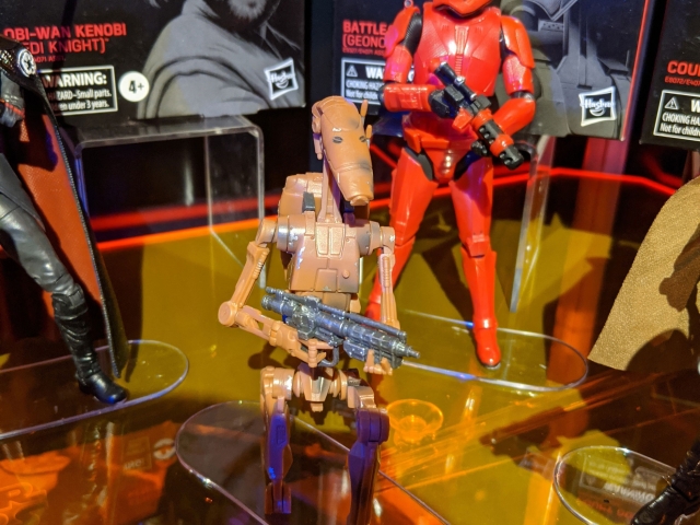 Toy Fair New York 2020: Hasbro The Black Series Gallery