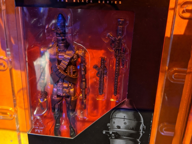 Toy Fair New York 2020: Hasbro The Black Series Gallery