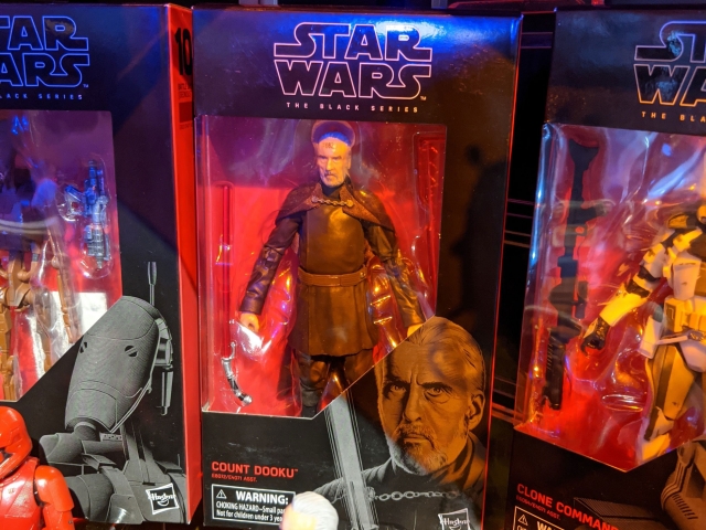 Toy Fair New York 2020: Hasbro The Black Series Gallery