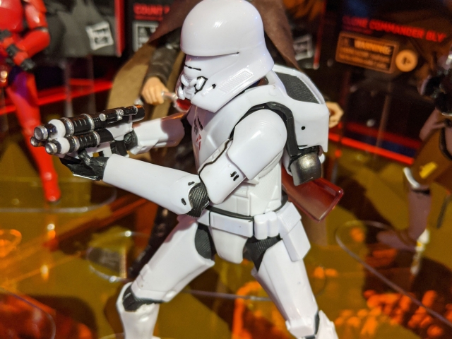 Toy Fair New York 2020: Hasbro The Black Series Gallery