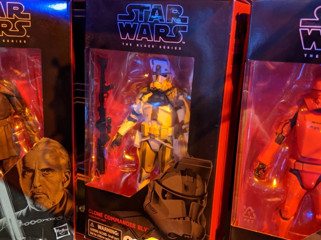 Toy Fair New York 2020: Hasbro The Black Series Gallery