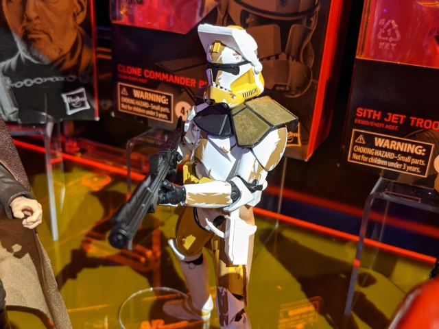 Toy Fair New York 2020: Hasbro The Black Series Gallery