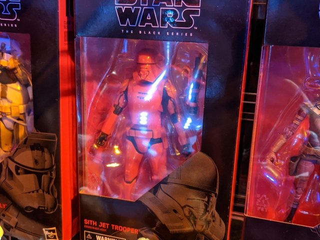 Toy Fair New York 2020: Hasbro The Black Series Gallery
