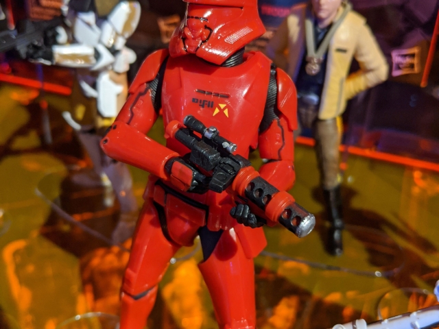Toy Fair New York 2020: Hasbro The Black Series Gallery