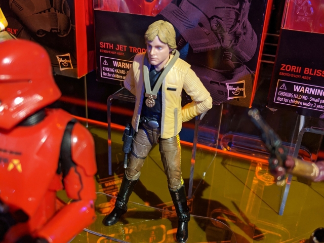 Toy Fair New York 2020: Hasbro The Black Series Gallery