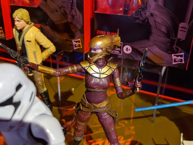 Toy Fair New York 2020: Hasbro The Black Series Gallery