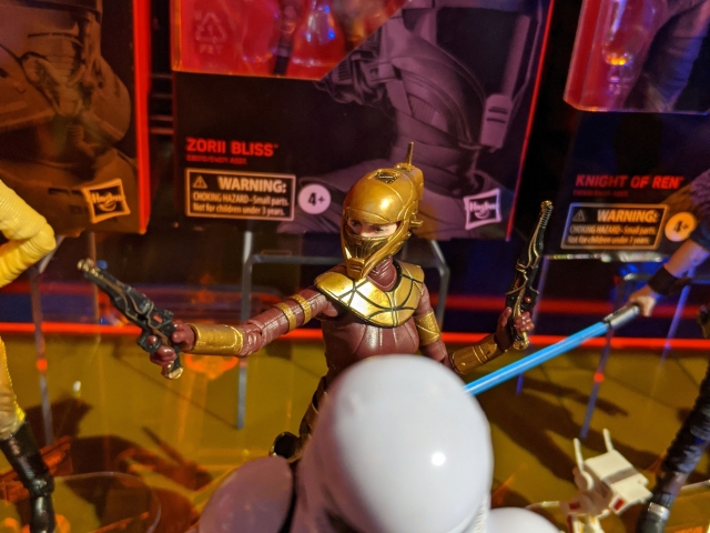 Toy Fair New York 2020: Hasbro The Black Series Gallery