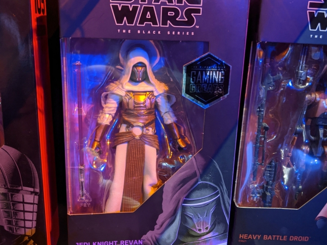 Toy Fair New York 2020: Hasbro The Black Series Gallery