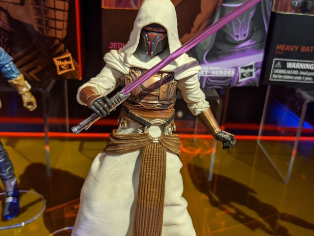 Toy Fair New York 2020: Hasbro The Black Series Gallery