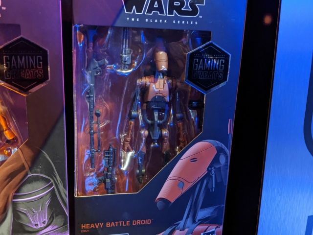 Toy Fair New York 2020: Hasbro The Black Series Gallery