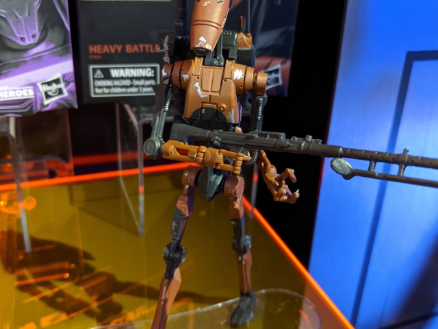 Toy Fair New York 2020: Hasbro The Black Series Gallery