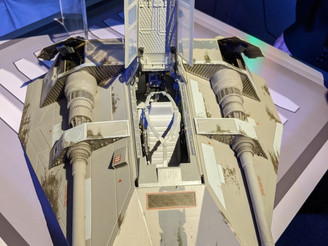 Toy Fair New York 2020: Hasbro The Black Series Gallery