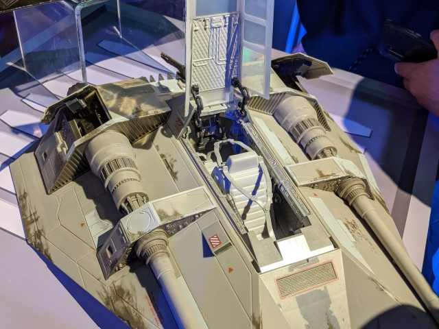 Toy Fair New York 2020: Hasbro The Black Series Gallery