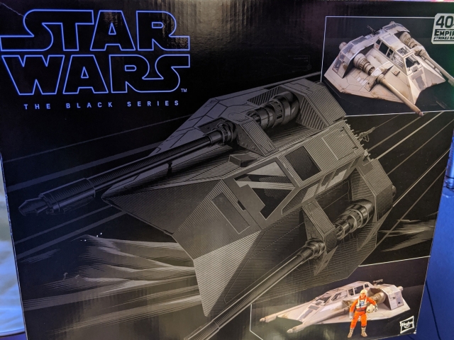 Toy Fair New York 2020: Hasbro The Black Series Gallery