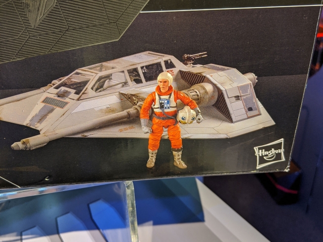 Toy Fair New York 2020: Hasbro The Black Series Gallery