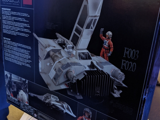 Toy Fair New York 2020: Hasbro The Black Series Gallery
