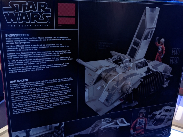Toy Fair New York 2020: Hasbro The Black Series Gallery