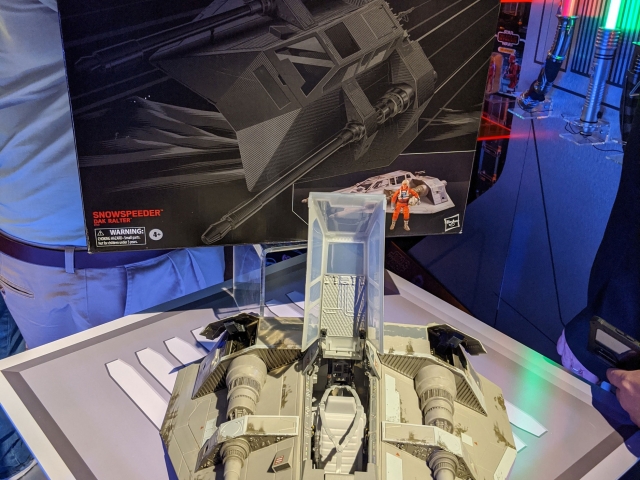 Toy Fair New York 2020: Hasbro The Black Series Gallery