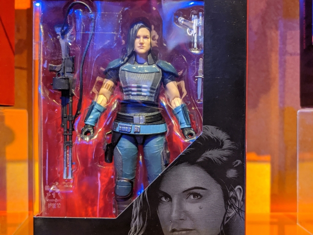 Toy Fair New York 2020: Hasbro The Black Series Gallery