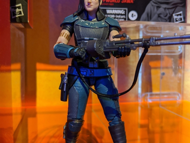 Toy Fair New York 2020: Hasbro The Black Series Gallery