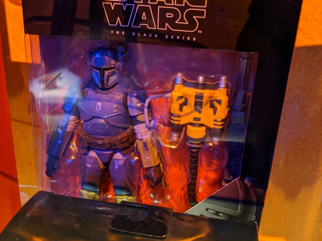 Toy Fair New York 2020: Hasbro The Black Series Gallery