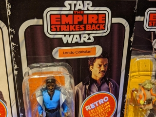 Toy Fair New York 2020: Hasbro Retro Gallery