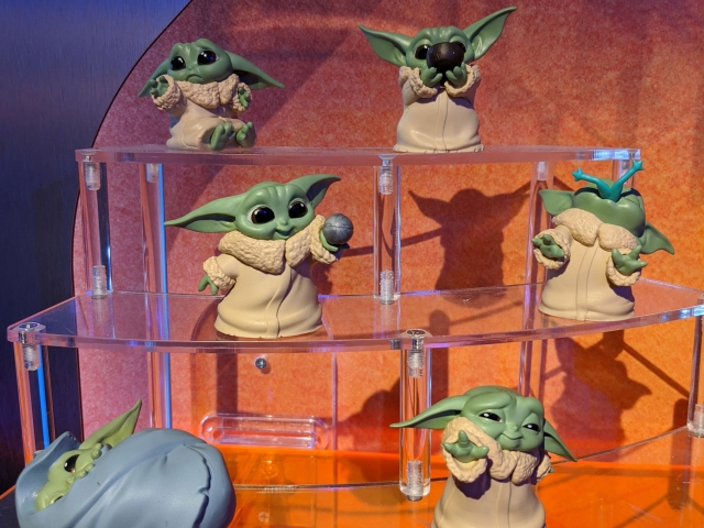 Toy Fair New York 2020: Hasbro The Child Gallery