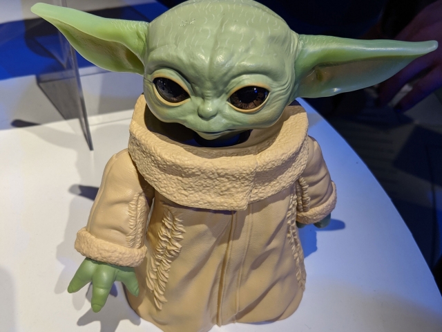 Toy Fair New York 2020: Hasbro The Child Gallery