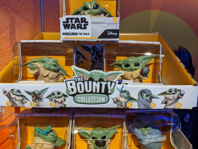 Toy Fair New York 2020: Hasbro The Child Gallery