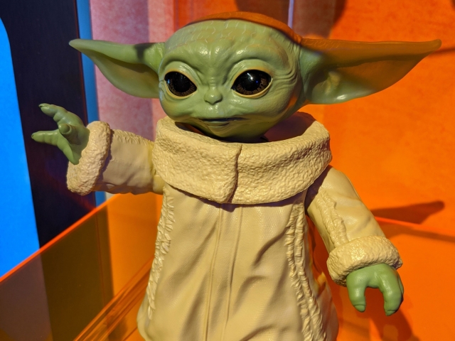 Toy Fair New York 2020: Hasbro The Child Gallery