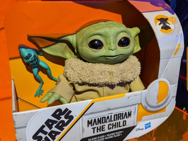 Toy Fair New York 2020: Hasbro The Child Gallery