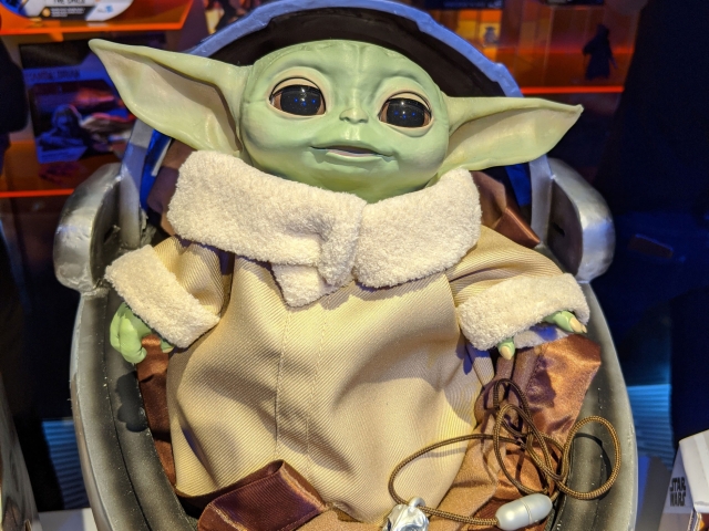Toy Fair New York 2020: Hasbro The Child Gallery