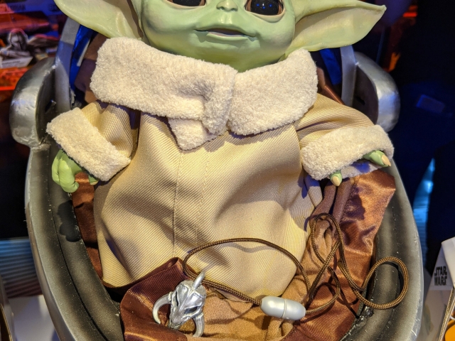 Toy Fair New York 2020: Hasbro The Child Gallery