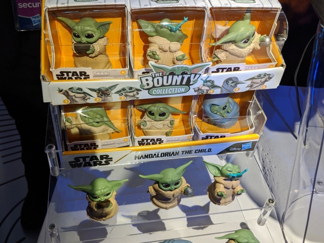Toy Fair New York 2020: Hasbro The Child Gallery