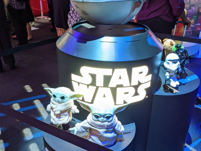 Toy Fair New York 2020: Mattel Gallery