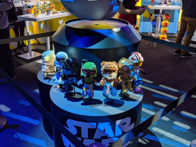 Toy Fair New York 2020: Mattel Gallery