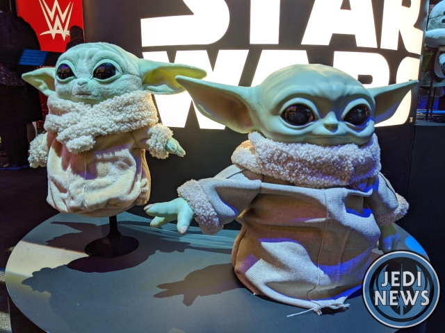 Toy Fair New York 2020: Mattel Gallery