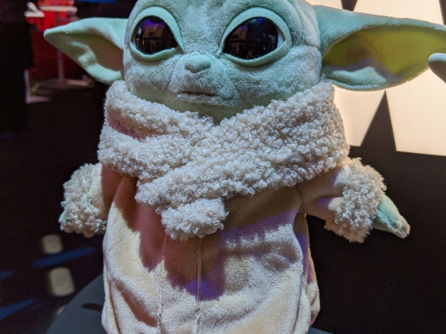 Toy Fair New York 2020: Mattel Gallery