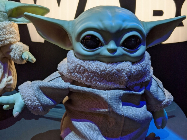 Toy Fair New York 2020: Mattel Gallery