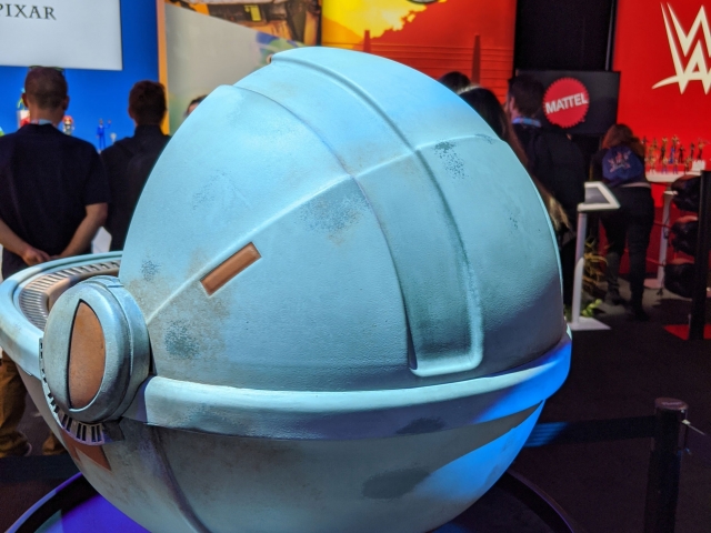 Toy Fair New York 2020: Mattel Gallery