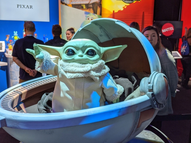 Toy Fair New York 2020: Mattel Gallery