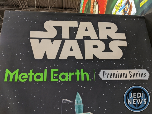Toy Fair New York 2020: Metal Earth Gallery