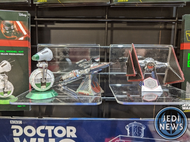Toy Fair New York 2020: Metal Earth Gallery