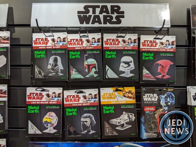 Toy Fair New York 2020: Metal Earth Gallery