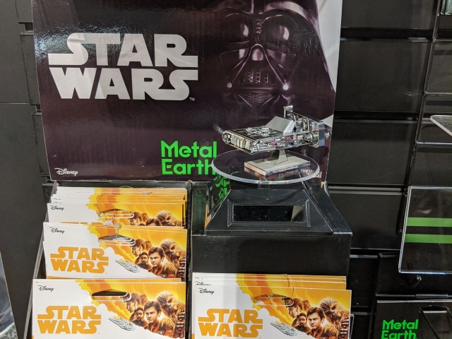 Toy Fair New York 2020: Metal Earth Gallery