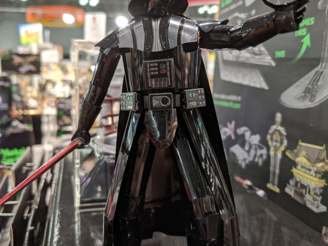Toy Fair New York 2020: Metal Earth Gallery