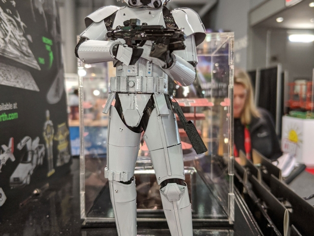 Toy Fair New York 2020: Metal Earth Gallery