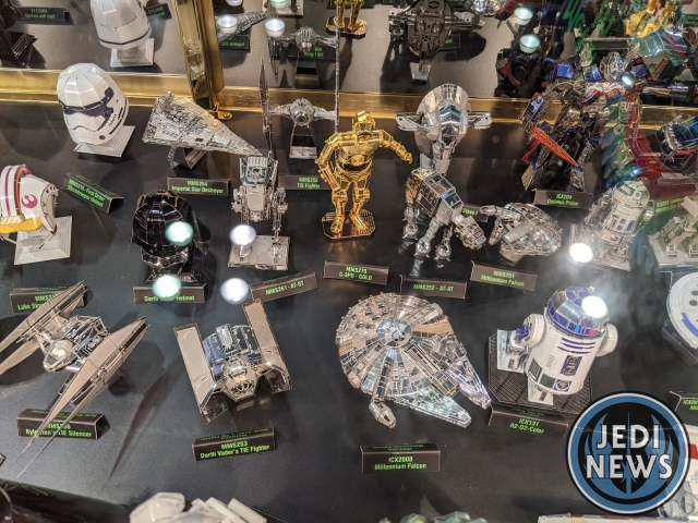 Toy Fair New York 2020: Metal Earth Gallery