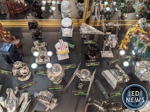 Toy Fair New York 2020: Metal Earth Gallery