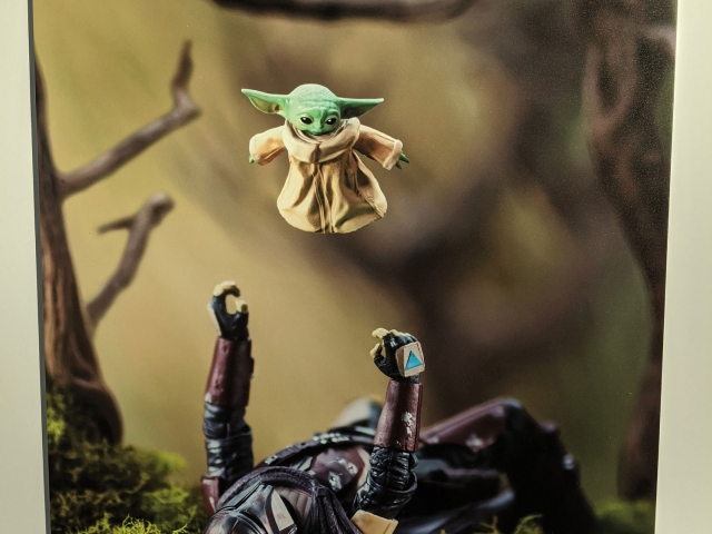 Toy Fair New York 2020: Mitchel Wu Toy Photography Gallery